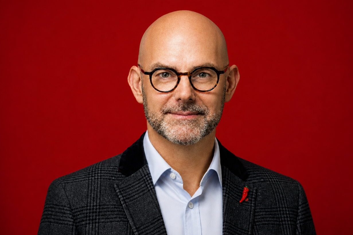 Rob May, Technologist, UK keynote speaker on AI and cybersecurity