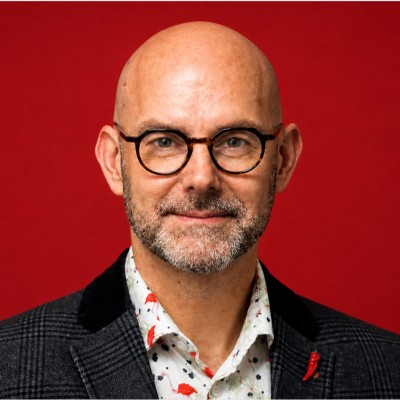 Rob May, Technologist, UK keynote speaker on AI and cybersecurity